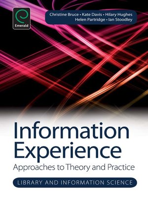 cover image of Library and Information Science, Volume 9
